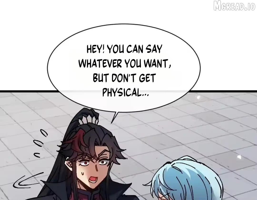 Master: This rebellious disciple is definitely not the Holy Son Chapter 183  - page 60